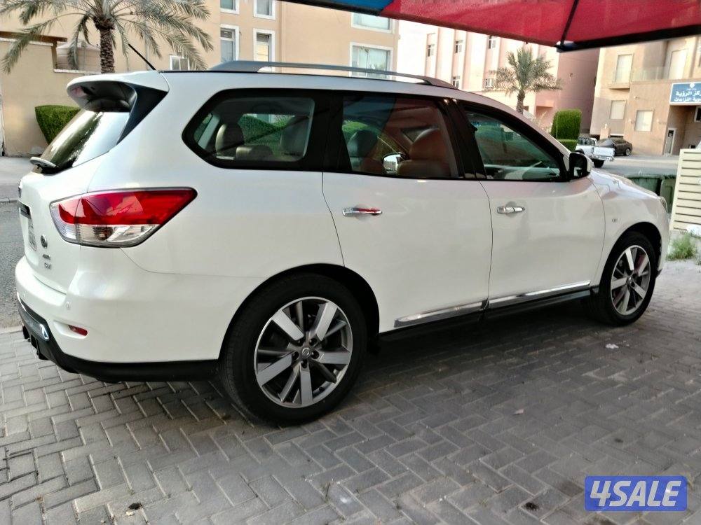 Nissan pathfinder6
