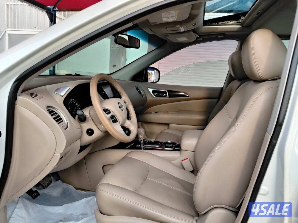 Nissan pathfinder7