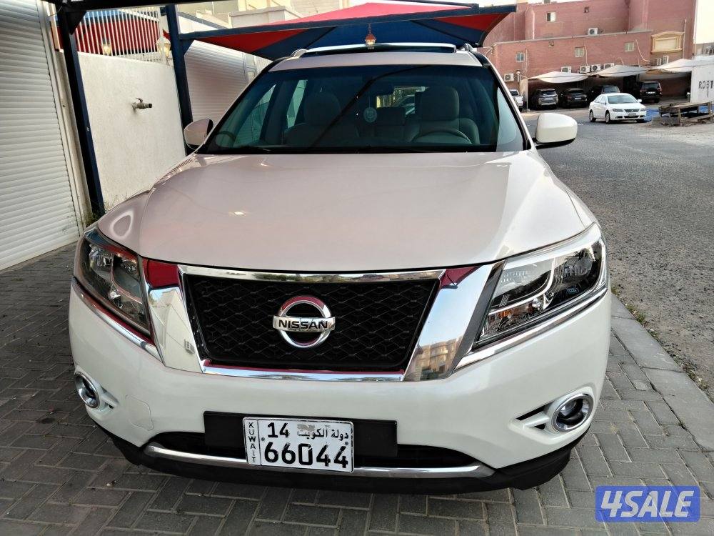 Nissan pathfinder12