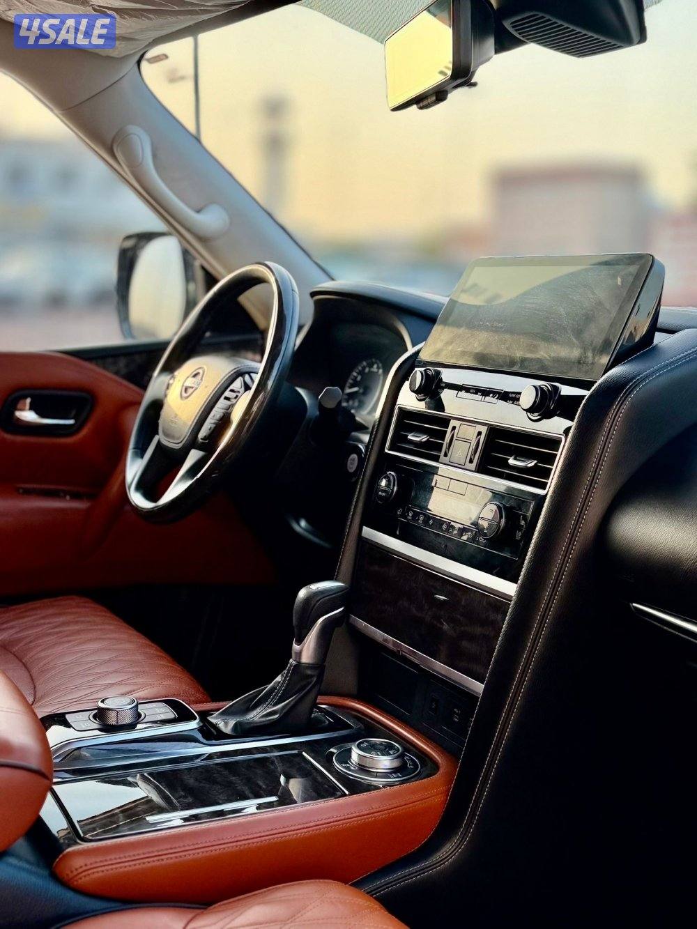 باترول بلاتنيوم ستي 2022 صبغ الوكاله6