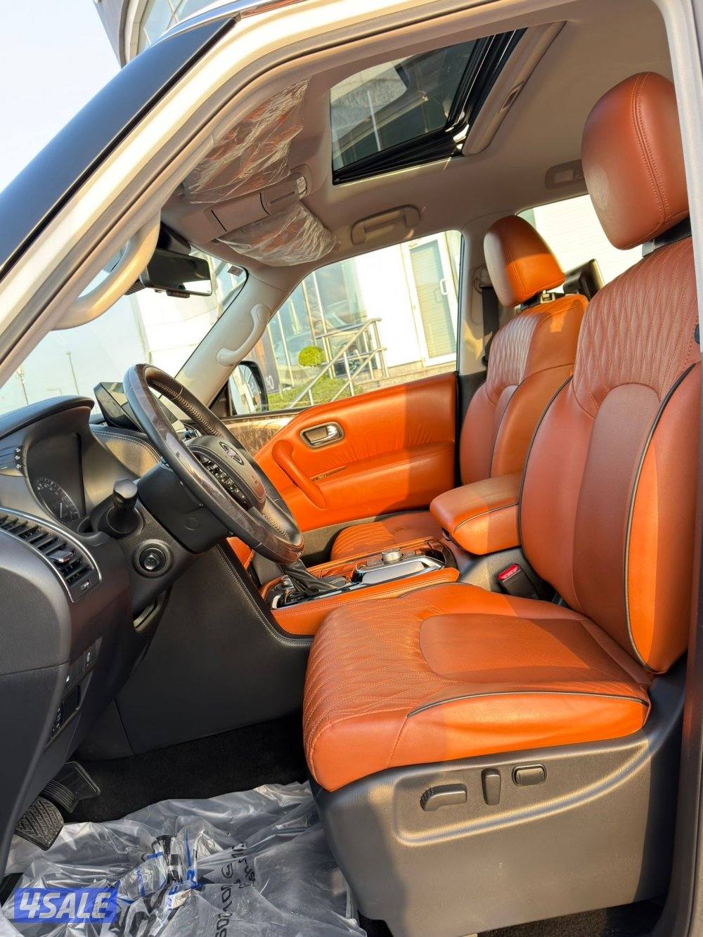 باترول بلاتنيوم ستي 2022 صبغ الوكاله7