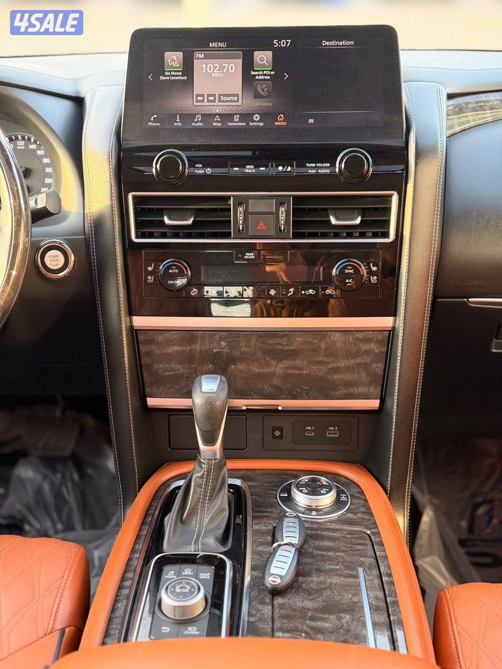 باترول بلاتنيوم ستي 2022 صبغ الوكاله11