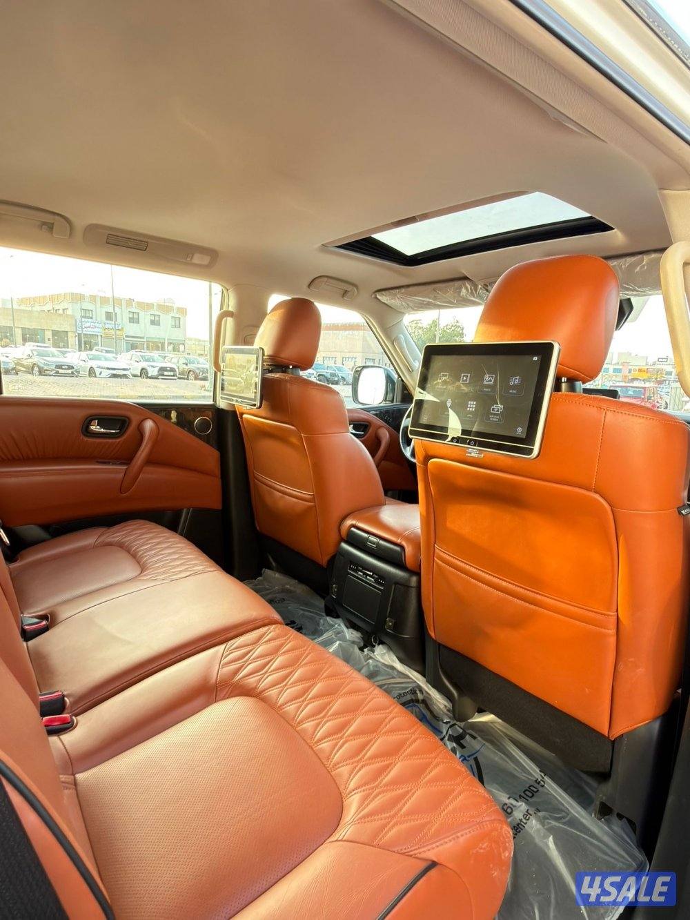 باترول بلاتنيوم ستي 2022 صبغ الوكاله12