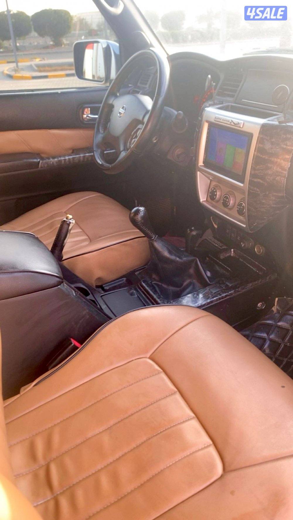 سفاري2009 قيرعادي4