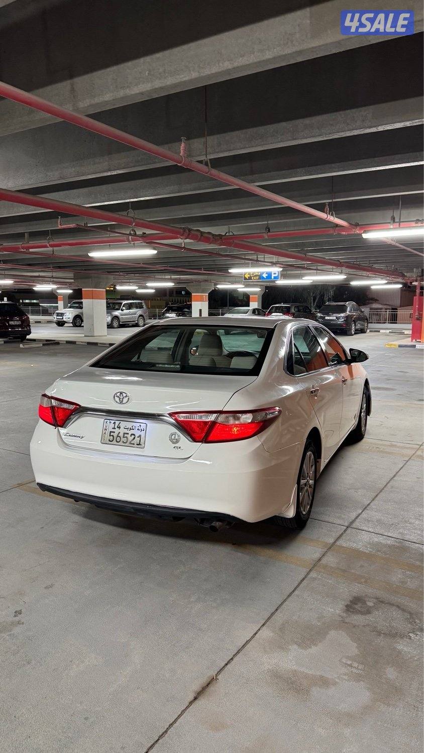 للبيع كامري2