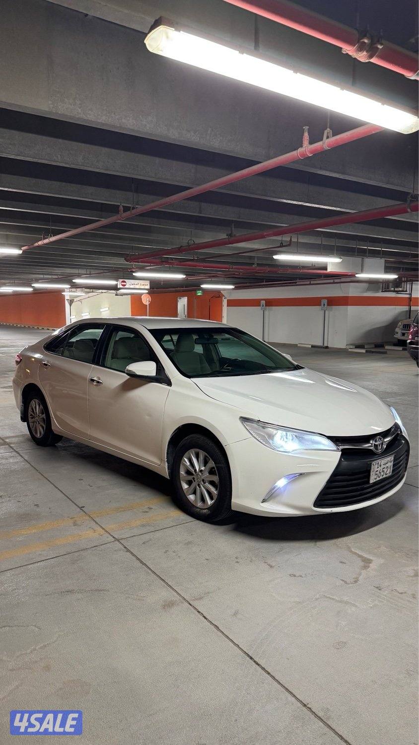 للبيع كامري3