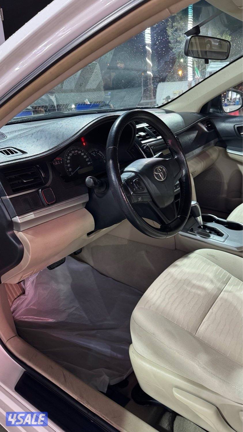 للبيع كامري5