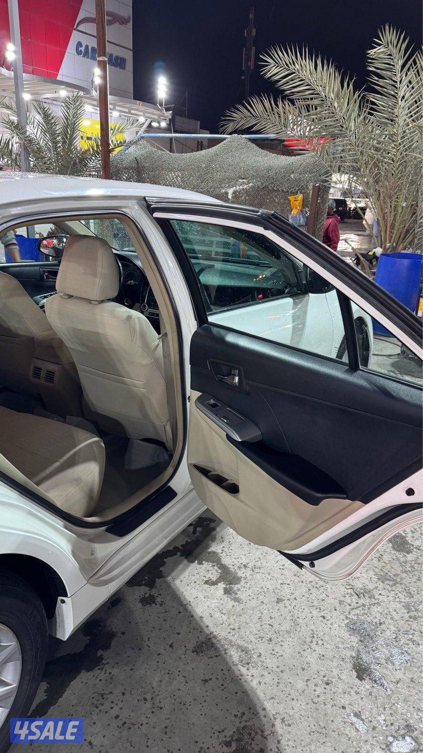 للبيع كامري8