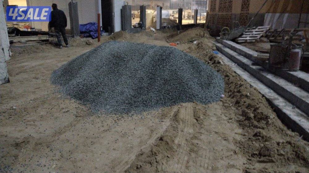 نساف انقاض نساف رمل نساف صلبوخ نساف تذاب رزاعي نساف سماد مواد بنا3