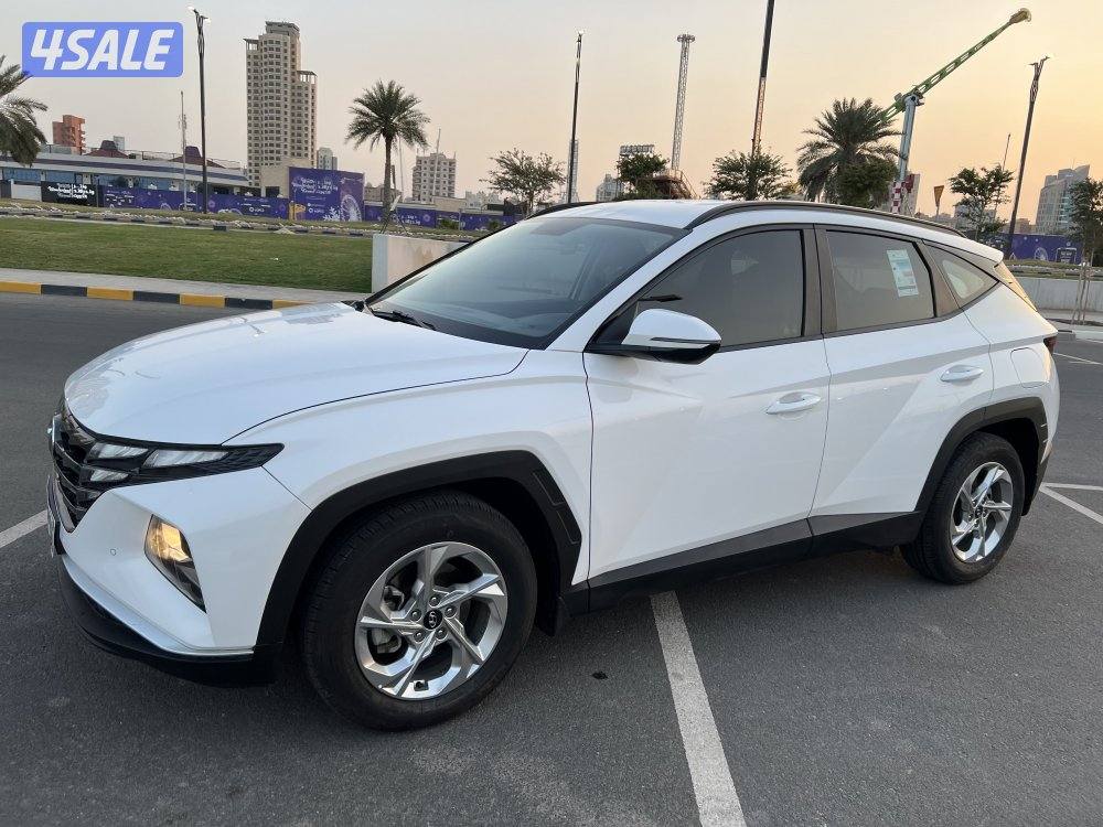 توسان 2023  ماشي ٨٠  ألف  بحالة جديدة سرفس منتظم بالوكالة1