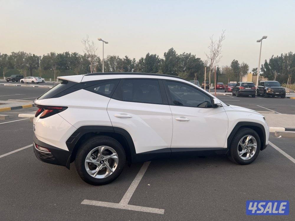 توسان 2023  ماشي ٨٠  ألف  بحالة جديدة سرفس منتظم بالوكالة2