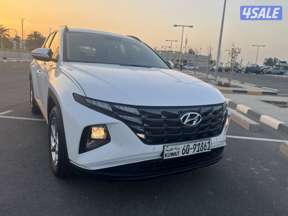 توسان 2023  ماشي ٨٠  ألف  بحالة جديدة سرفس منتظم بالوكالة4