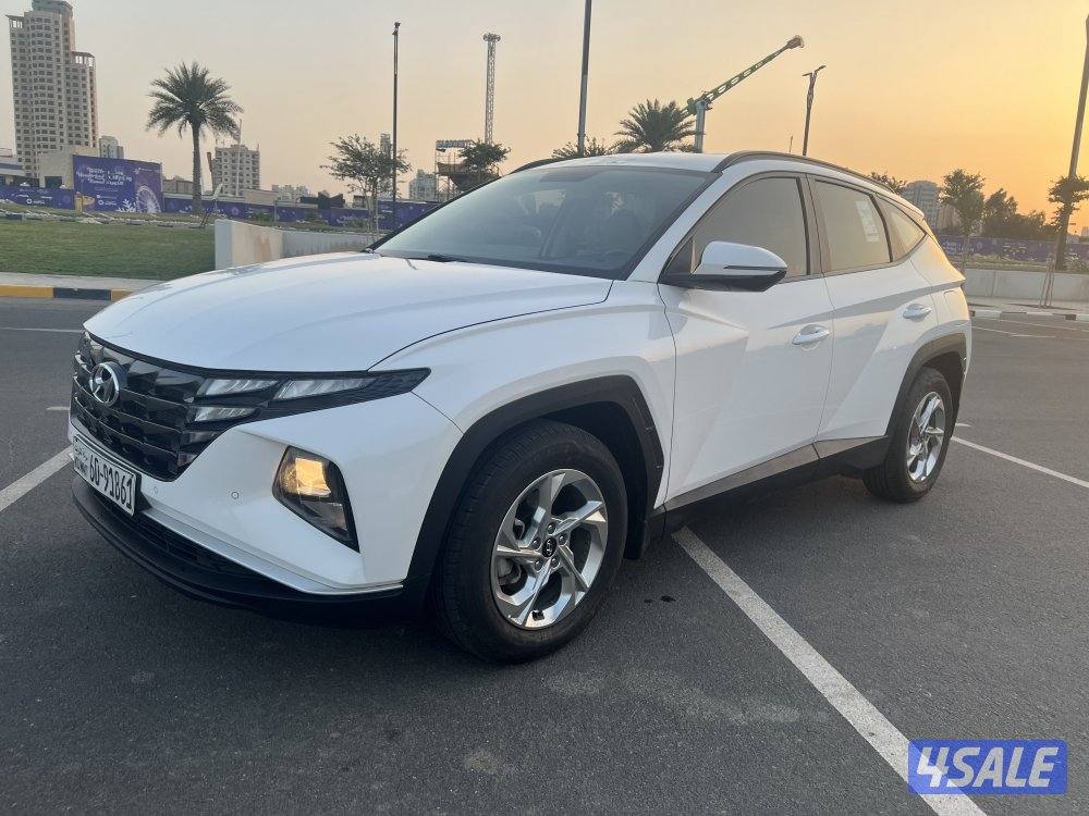 توسان 2023  ماشي ٨٠  ألف  بحالة جديدة سرفس منتظم بالوكالة5