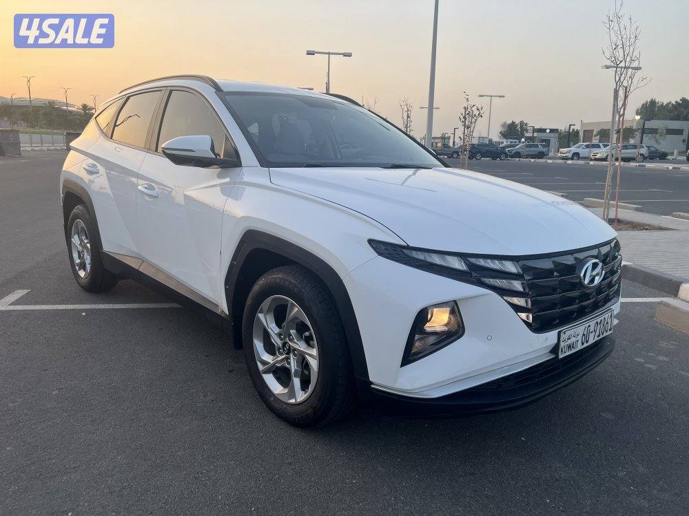 توسان 2023  ماشي ٨٠  ألف  بحالة جديدة سرفس منتظم بالوكالة7