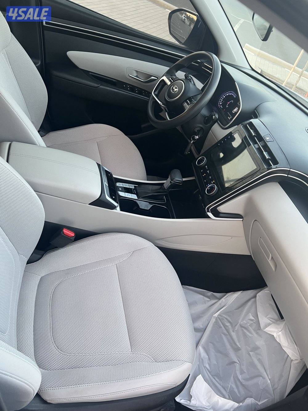 توسان 2023  ماشي ٨٠  ألف  بحالة جديدة سرفس منتظم بالوكالة11