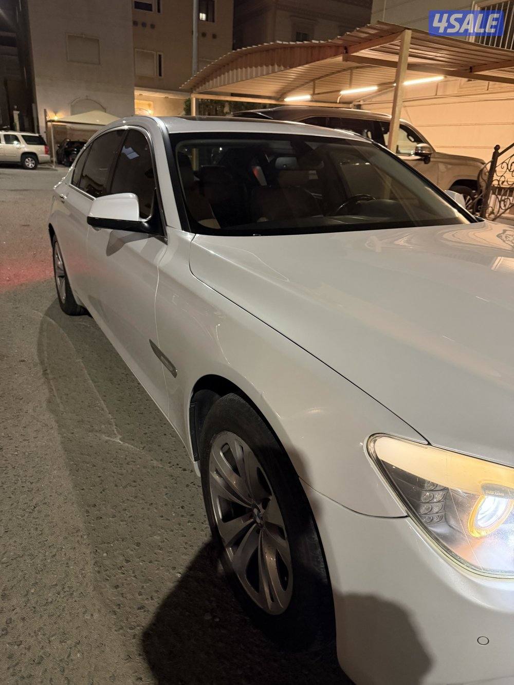 سيرفس منتظم  730 IL  ماشي 1806