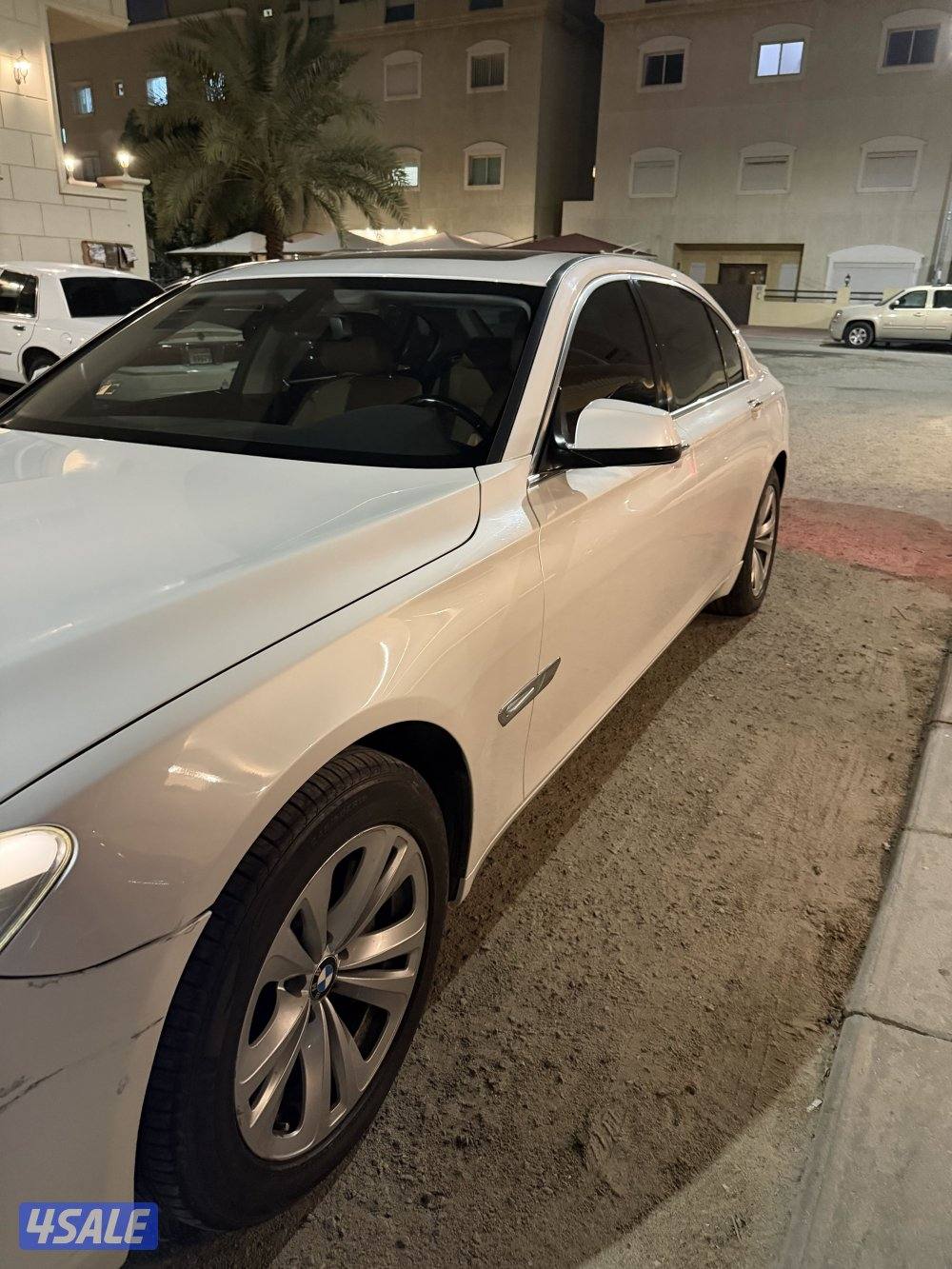 سيرفس منتظم  730 IL  ماشي 1807