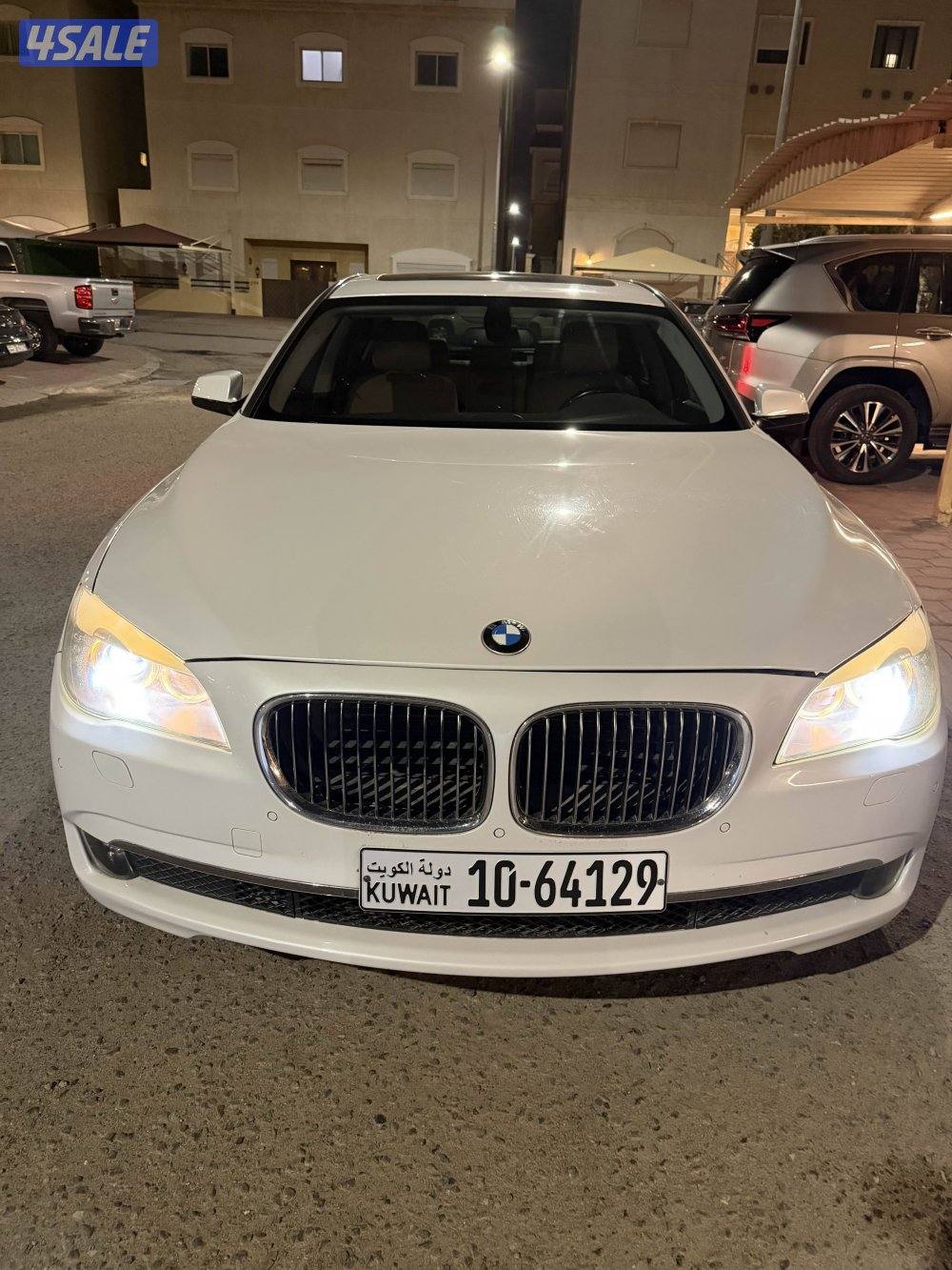 سيرفس منتظم  730 IL  ماشي 1808