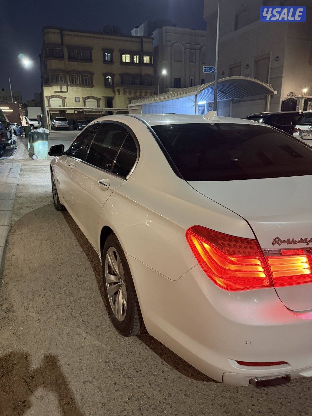 سيرفس منتظم  730 IL  ماشي 1809