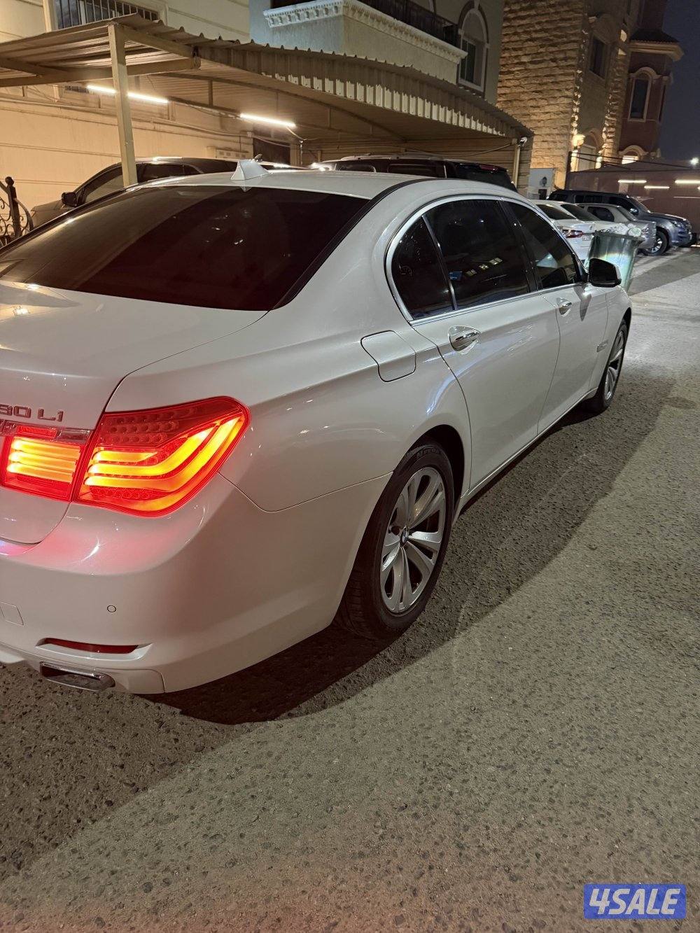 سيرفس منتظم  730 IL  ماشي 18010