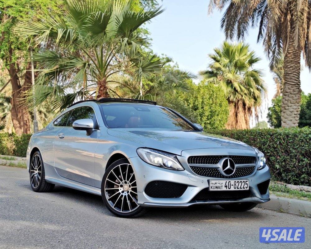 C200 Coupe - ماشي 75 الف0