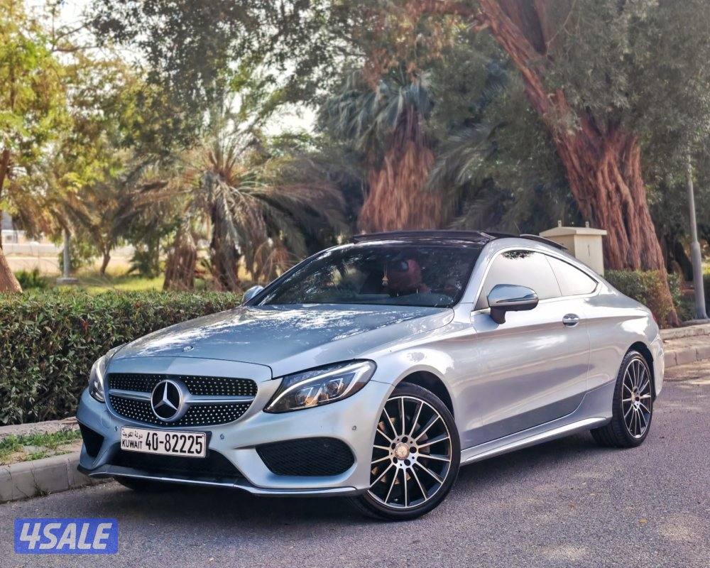 C200 Coupe - ماشي 75 الف1