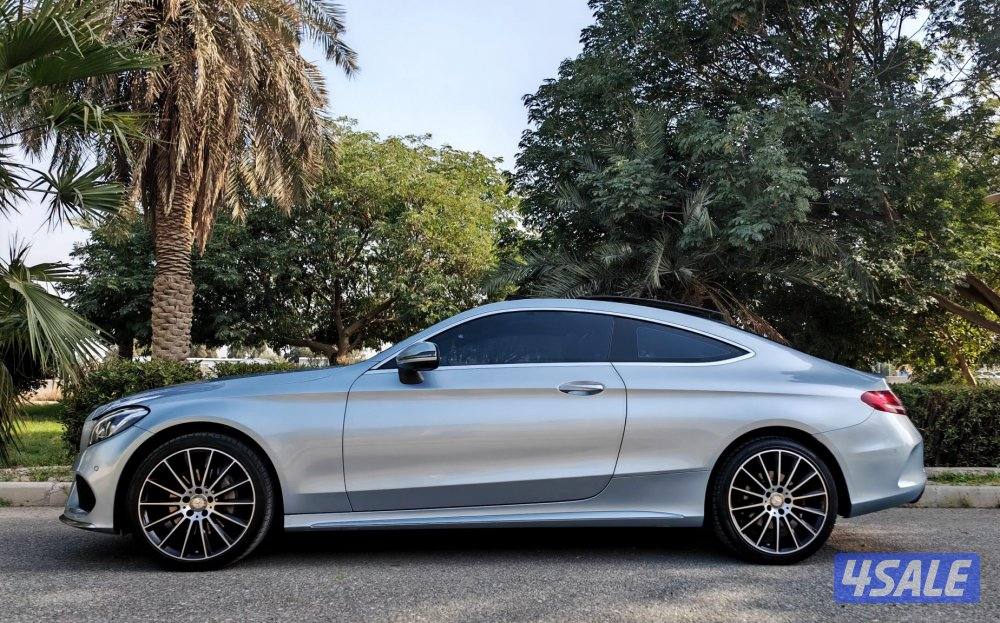 C200 Coupe - ماشي 75 الف3
