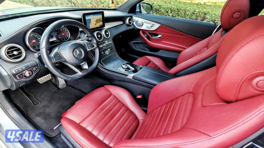 C200 Coupe - ماشي 75 الف5