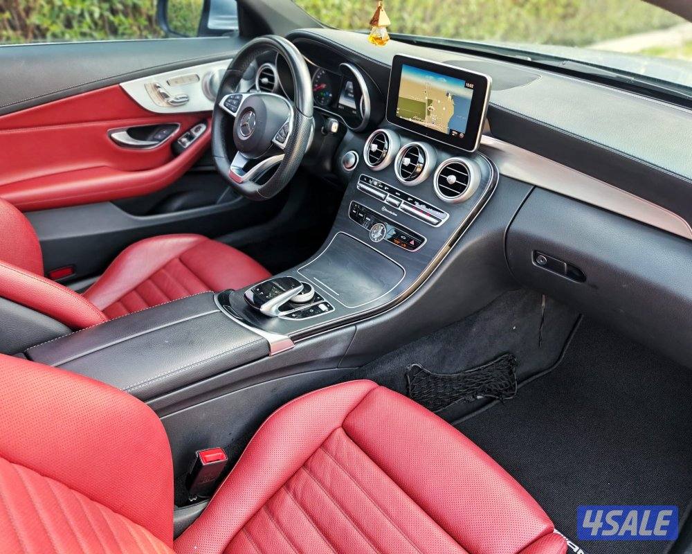 C200 Coupe - ماشي 75 الف6