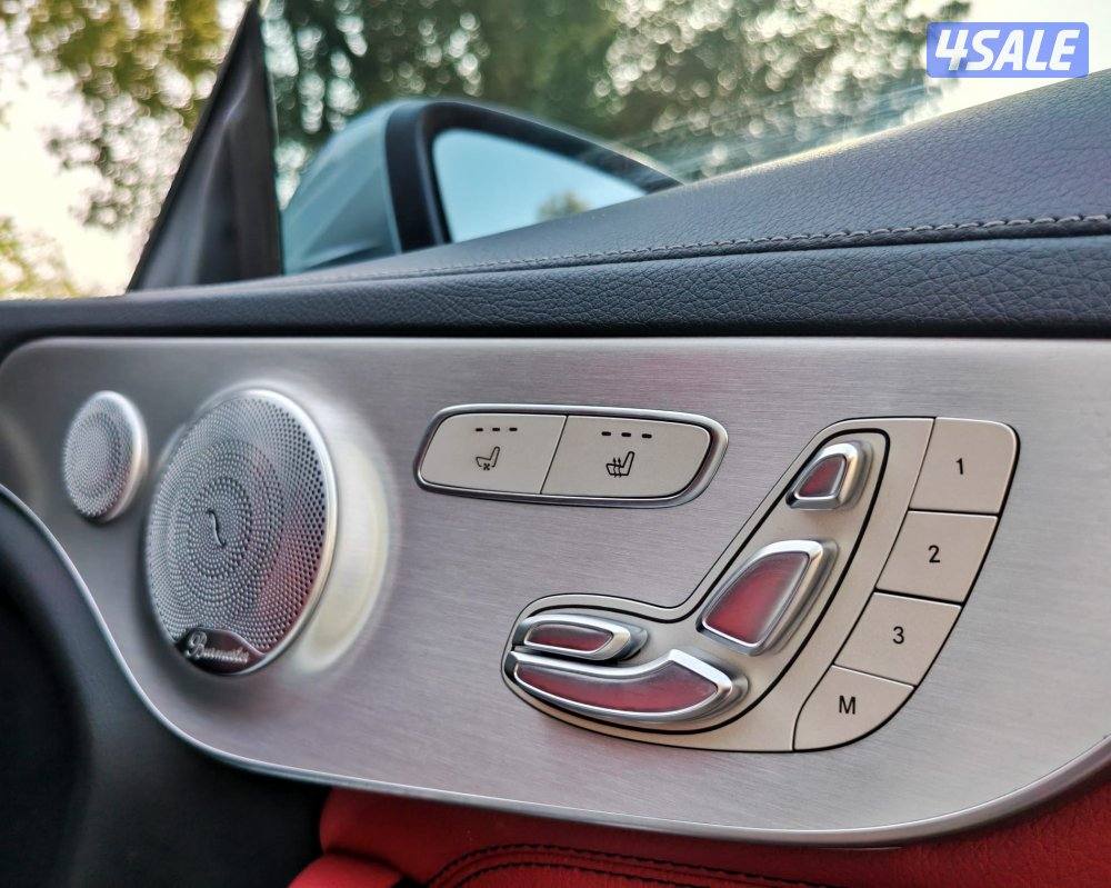 C200 Coupe - ماشي 75 الف9