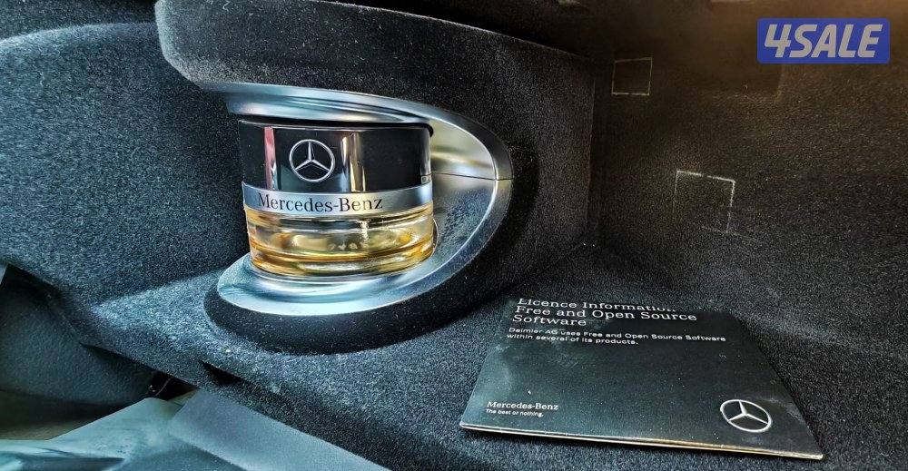 C200 Coupe - ماشي 75 الف11