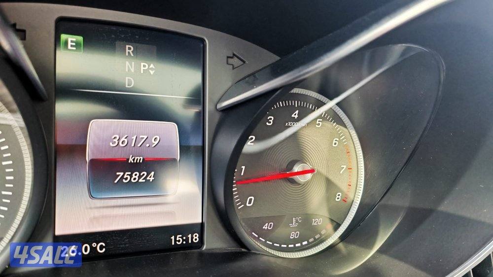 C200 Coupe - ماشي 75 الف12