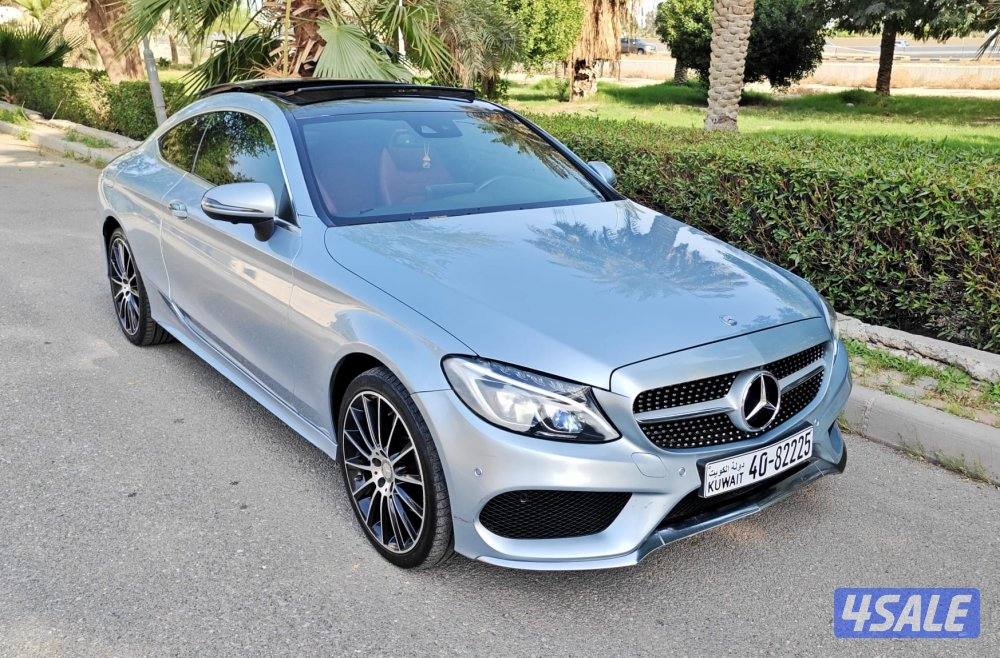 C200 Coupe - ماشي 75 الف13