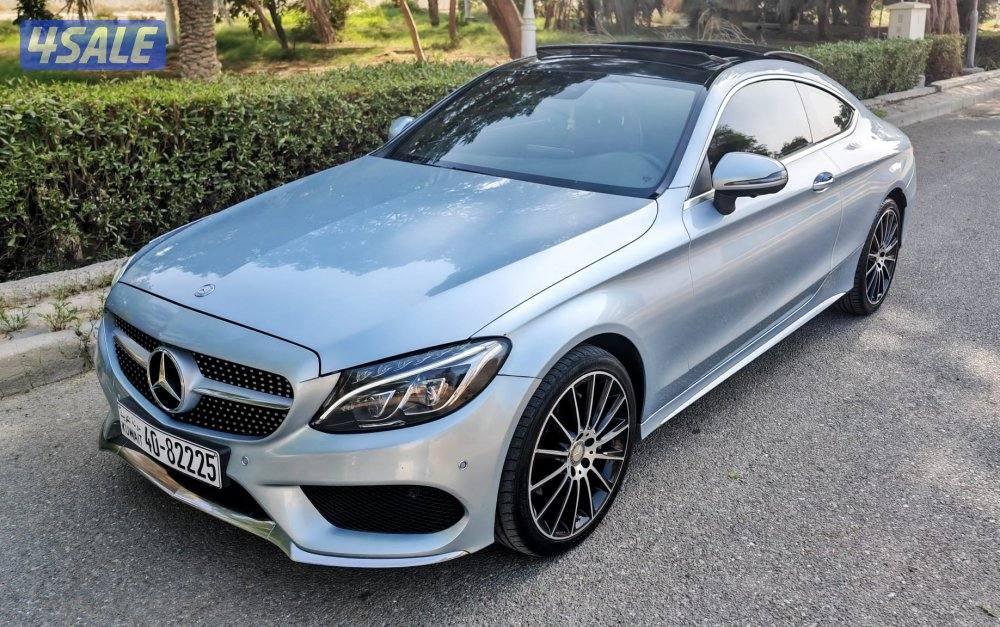 C200 Coupe - ماشي 75 الف14