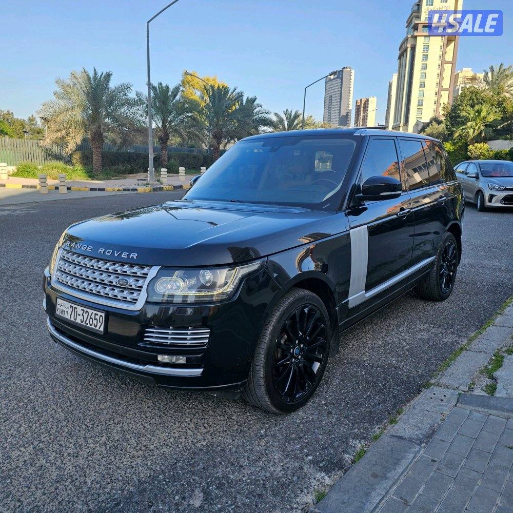 Rang Rover Vouge SE 20150