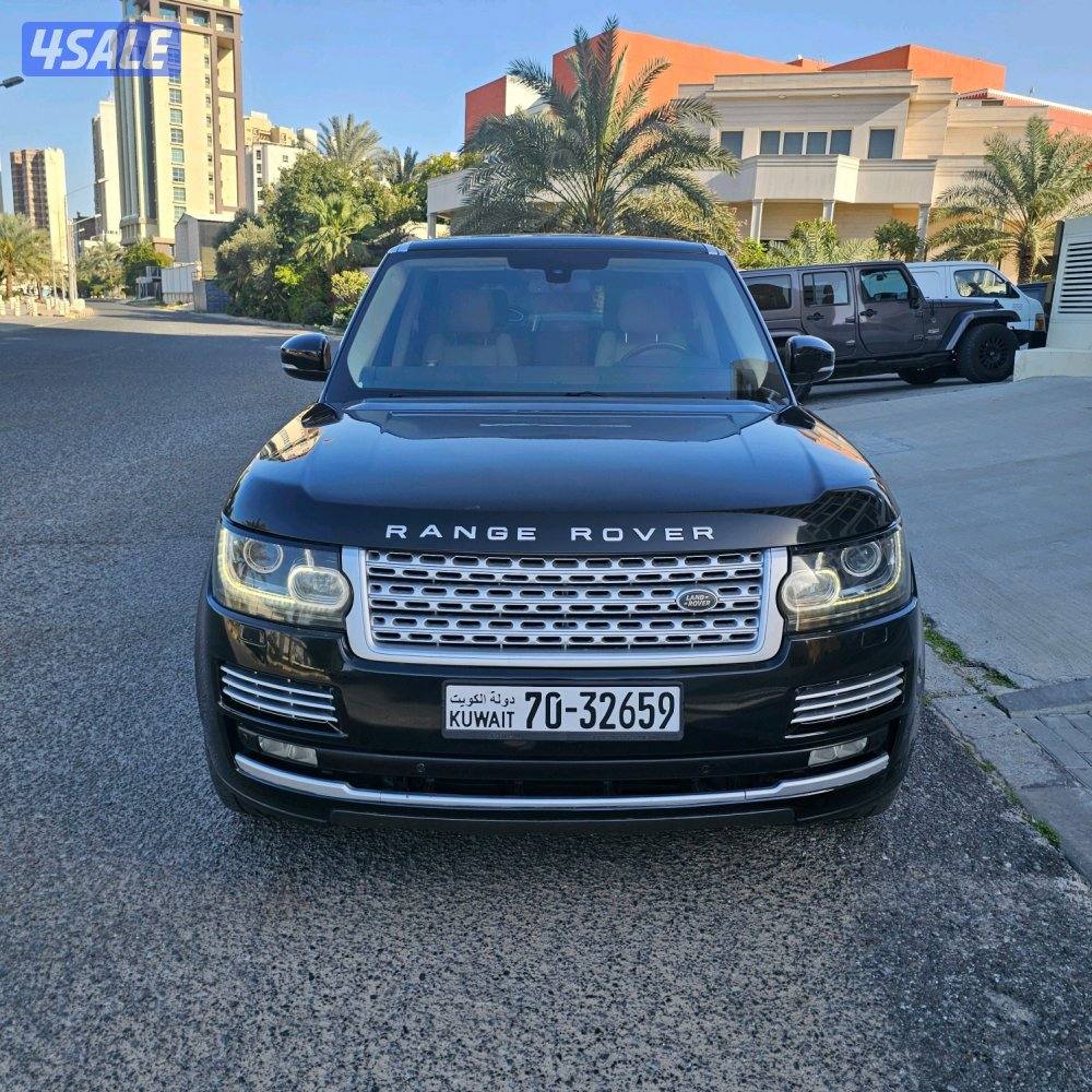 Rang Rover Vouge SE 20151