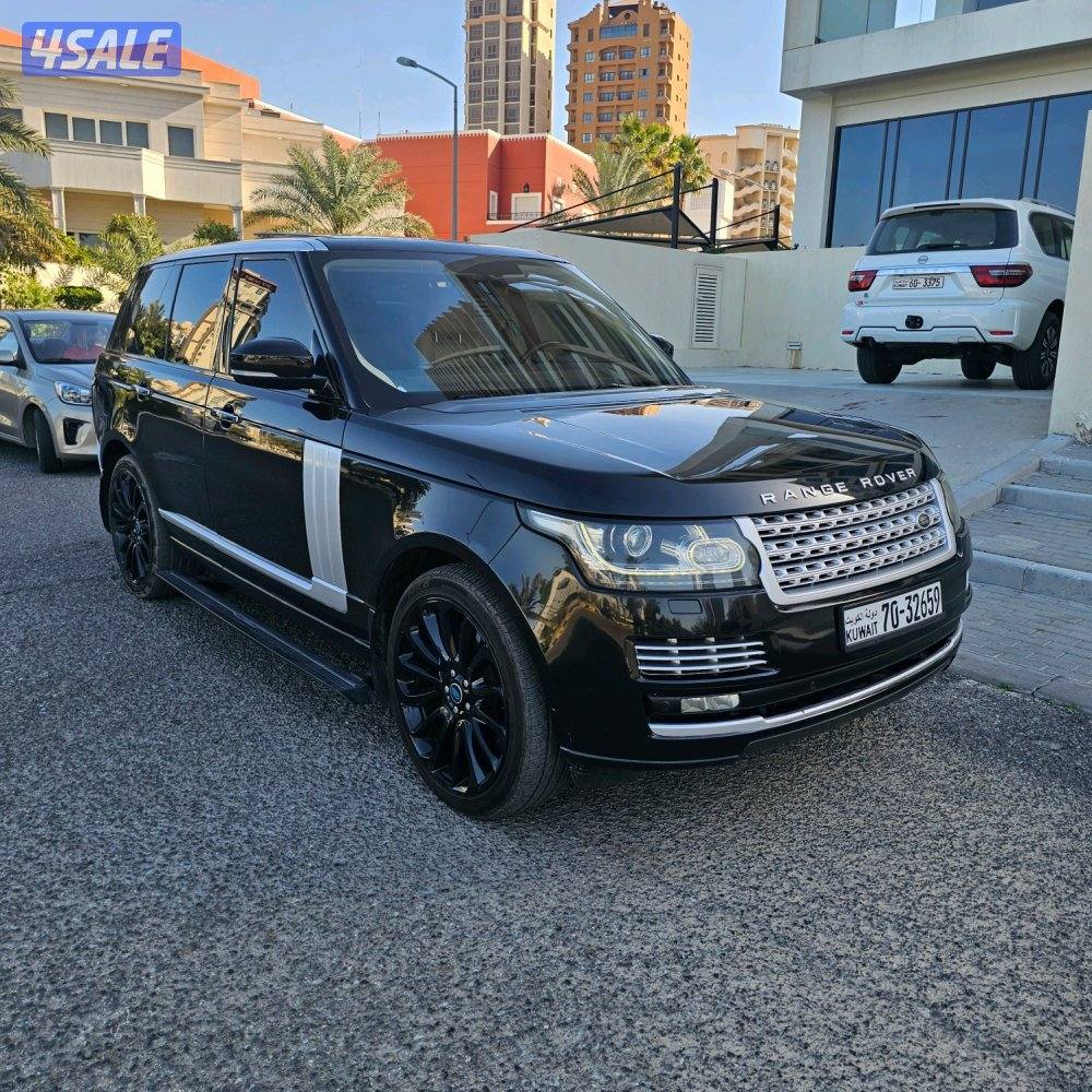 Rang Rover Vouge SE 20152