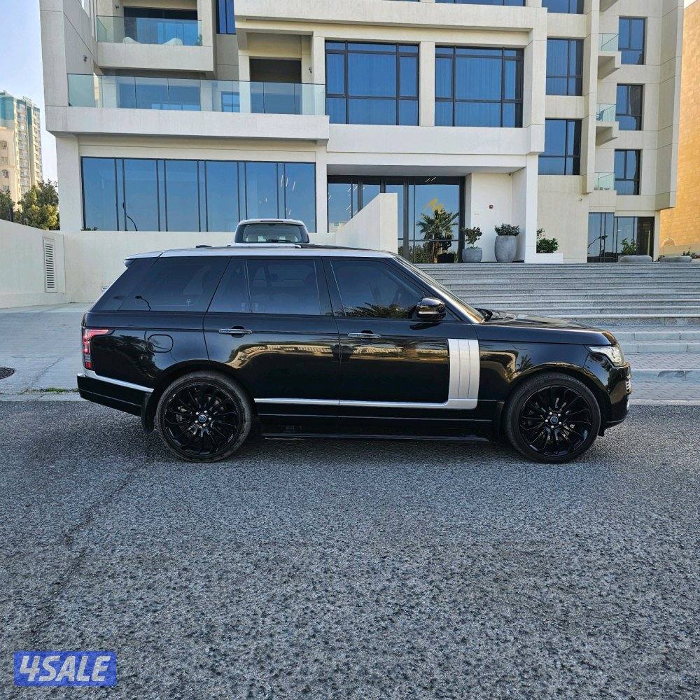 Rang Rover Vouge SE 20153
