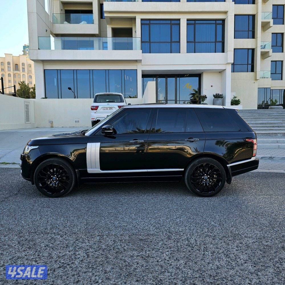 Rang Rover Vouge SE 20154