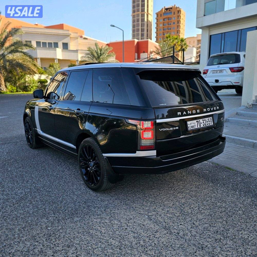 Rang Rover Vouge SE 20155