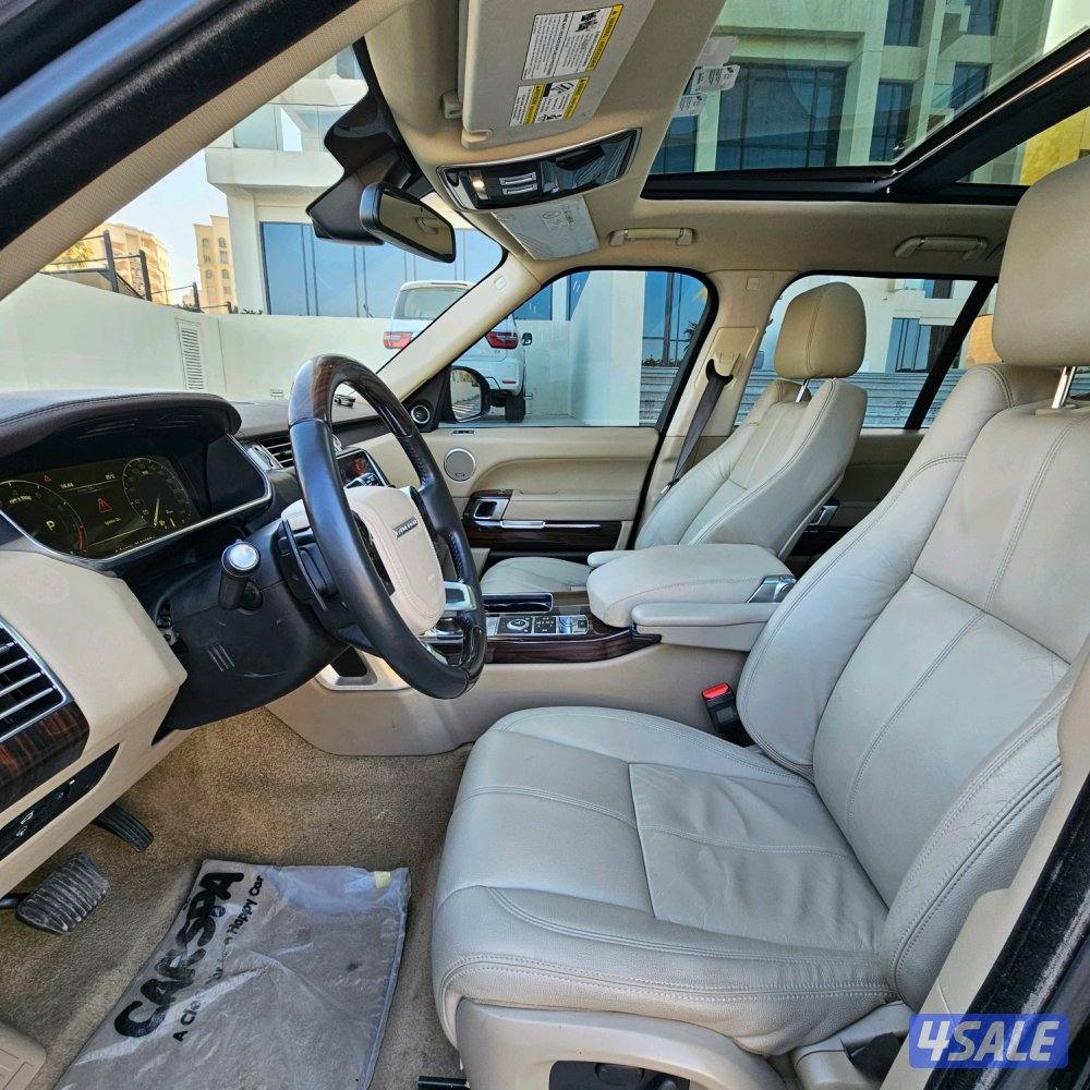 Rang Rover Vouge SE 20158