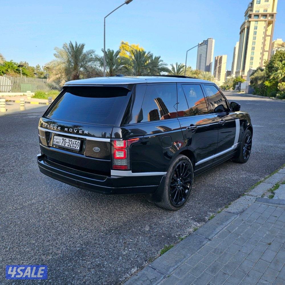 Rang Rover Vouge SE 20157