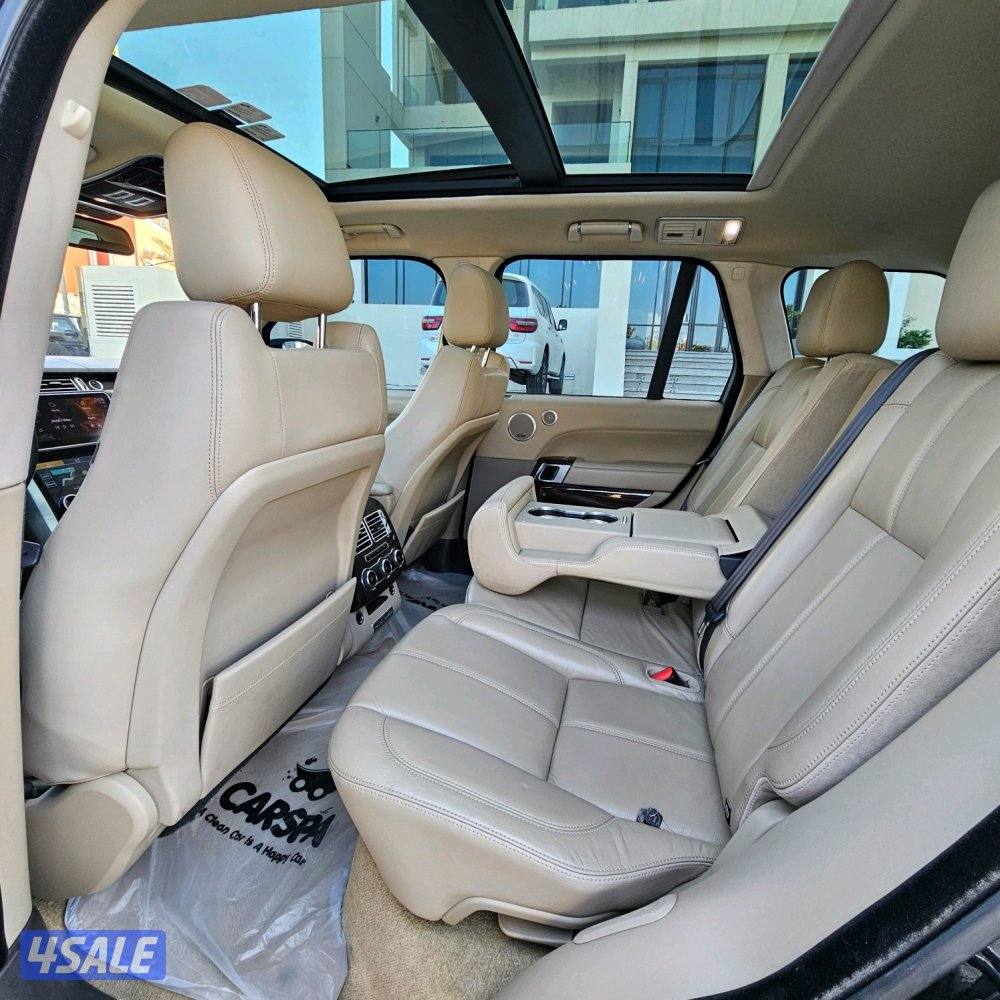 Rang Rover Vouge SE 20159