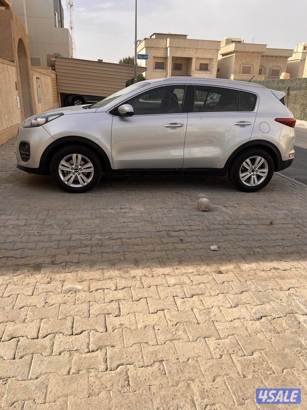 سبورتاج 2019 شرط الفحص1