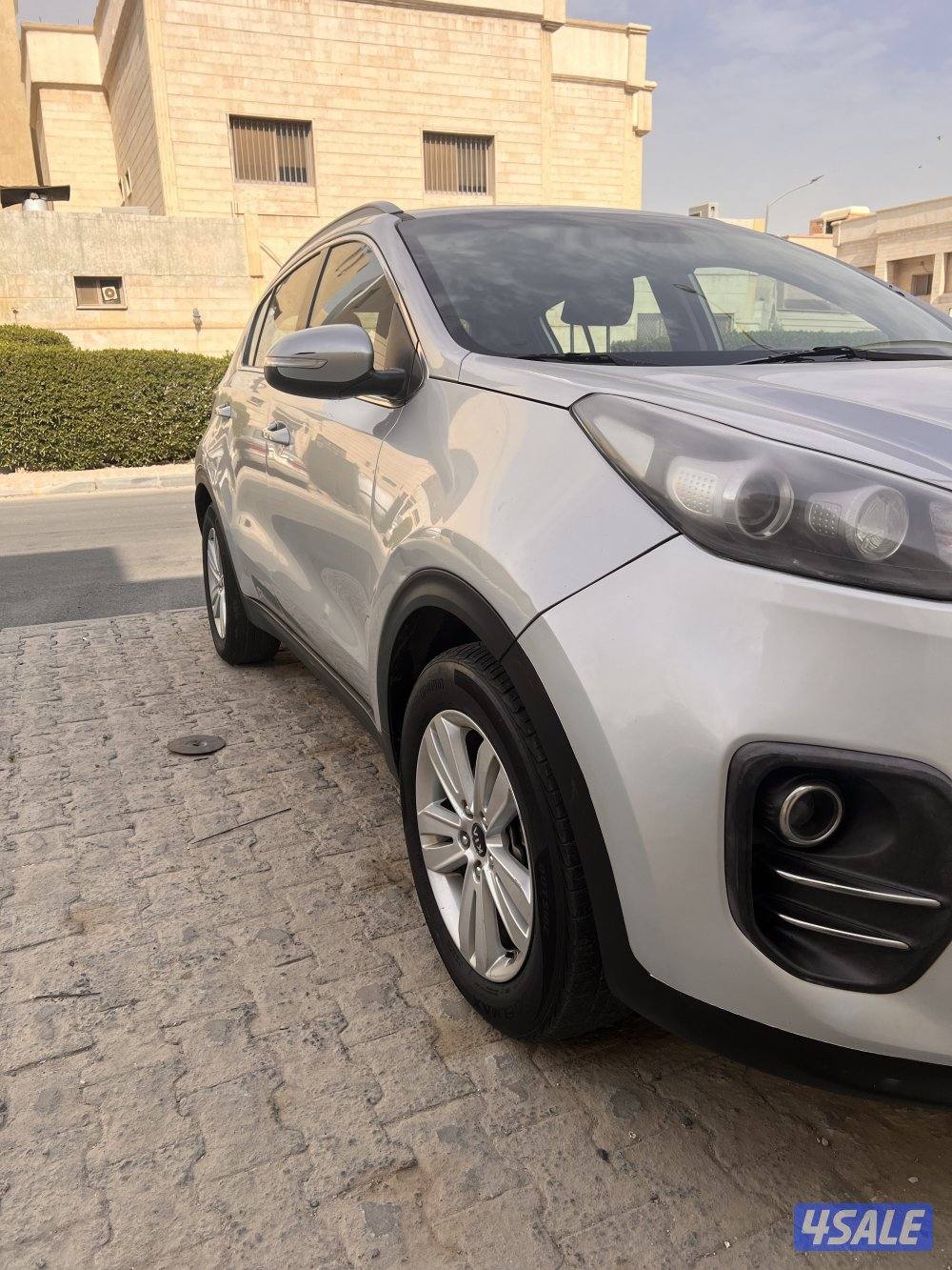 سبورتاج 2019 شرط الفحص2