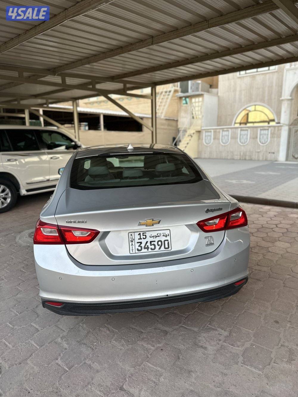 للبيع شفر ماليبو3