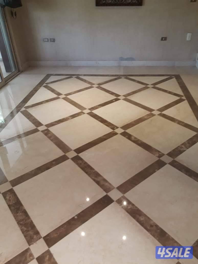 تركيب واجلي وتلميع جميع انوع الرخام ارضيات واحوائط ودراج1