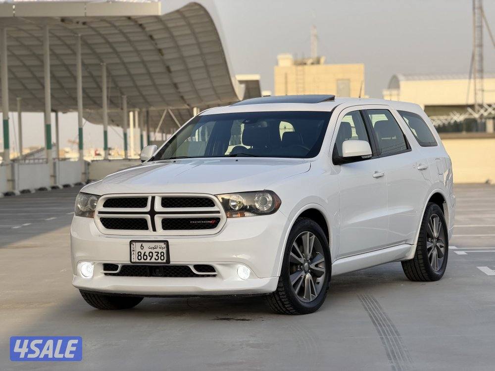 دورانجو R/T_موديل2013_الدرجه الاولى_عداد173_وارد الملا0