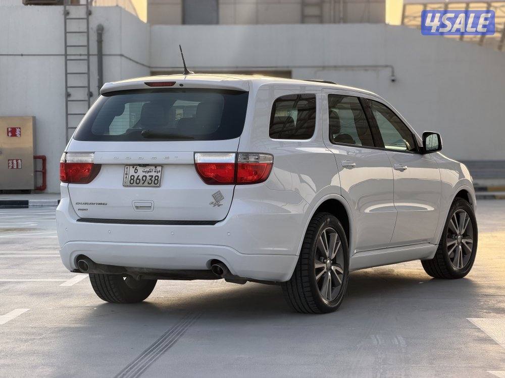 دورانجو R/T_موديل2013_الدرجه الاولى_عداد173_وارد الملا1