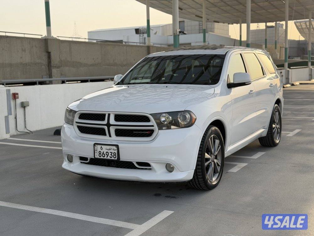 دورانجو R/T_موديل2013_الدرجه الاولى_عداد173_وارد الملا2